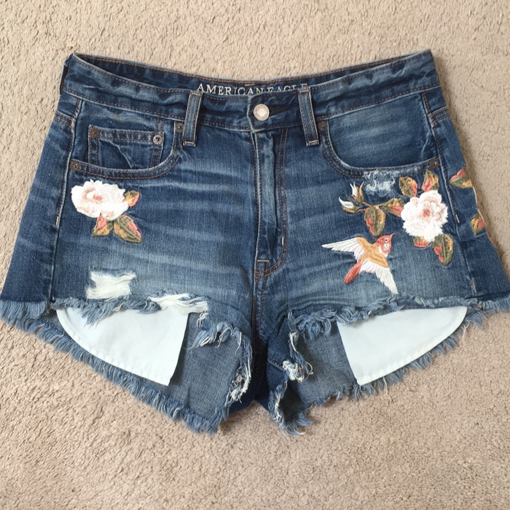 AE High Rise Festival Shorts - Picture 3 of 5